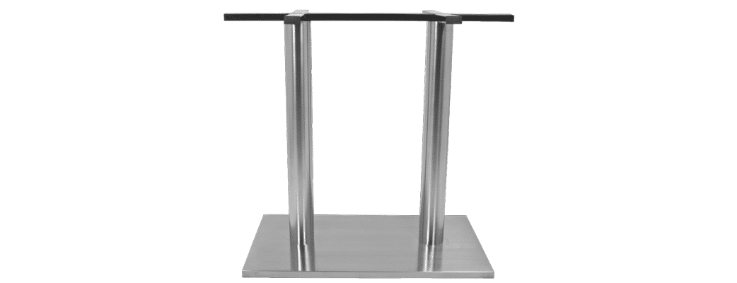 Sneg double stainless steel base
