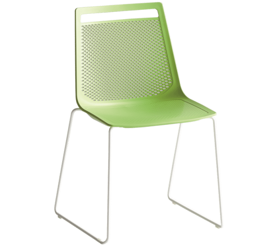 Akami S | Sled | Chair | Office | Modern | Simple | Classy