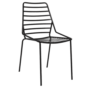 Link N, outdoor, chair, simple, new design, statement