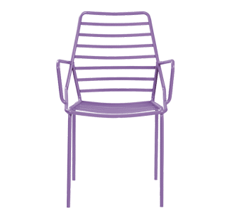 Link Arm, outdoor, outdoor chair with arms, rang of colours, versatile