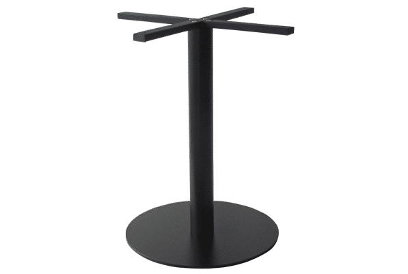Plate-Table-Base-Round