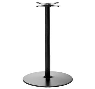 Trumpet table base