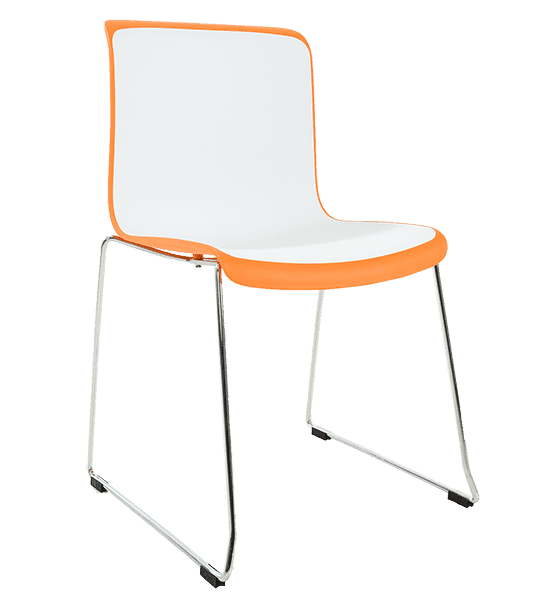 Sola Chair Sled conference centre furniture