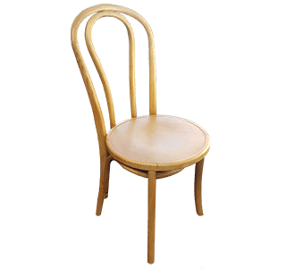Bentwood Restaurant Chair